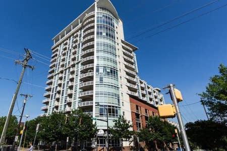 Beautiful Uptown Condo In The City Center Charlotte Ngoại thất bức ảnh